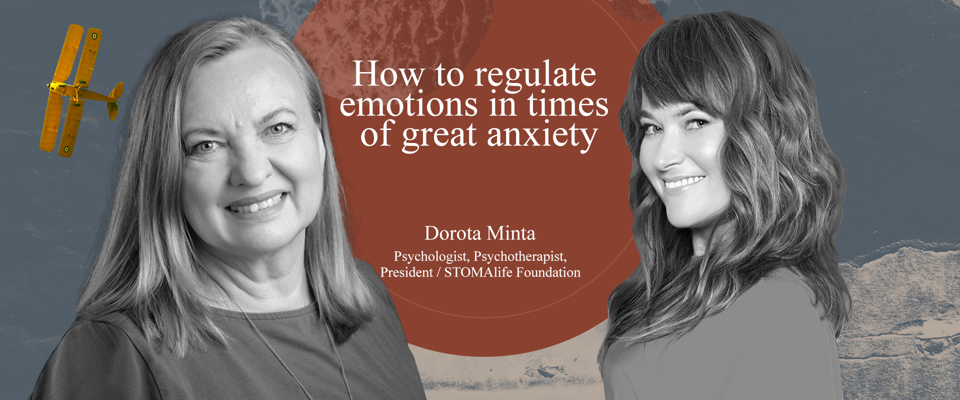 How to regulate emotions in times of great anxiety?