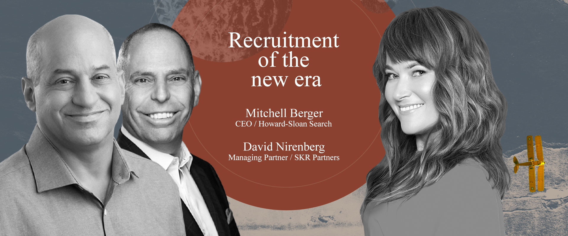 Recruitment of the new era