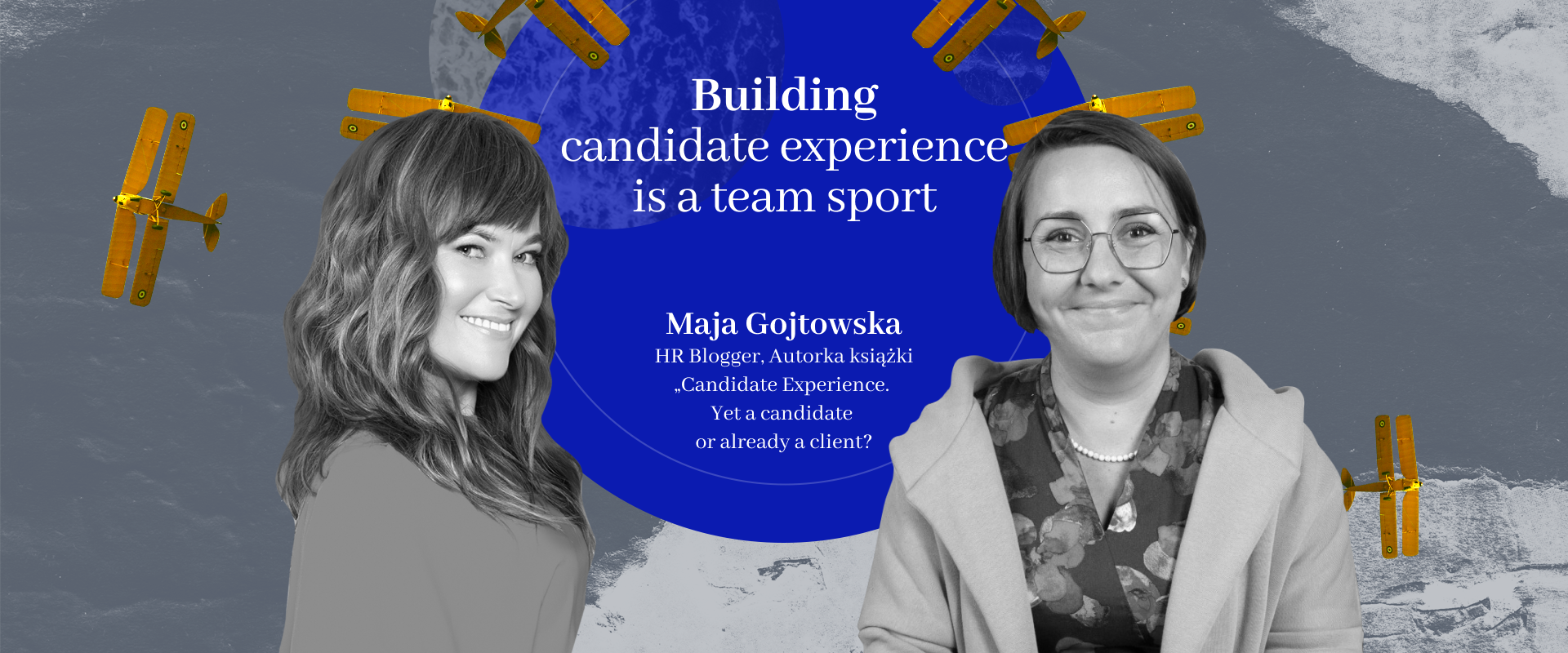 Building candidate experience is a team sport