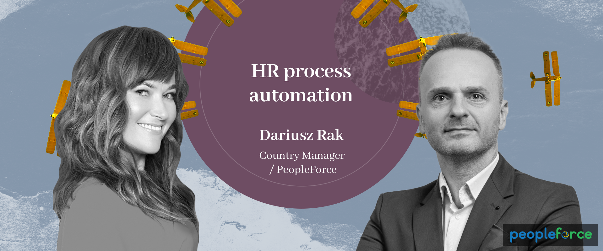 HR process automation